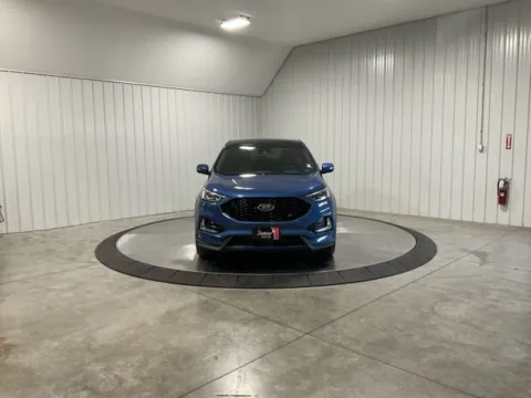 Another view of 2019 Ford Edge ST for sale in Roanoke, IN at Southwest Auto Sales