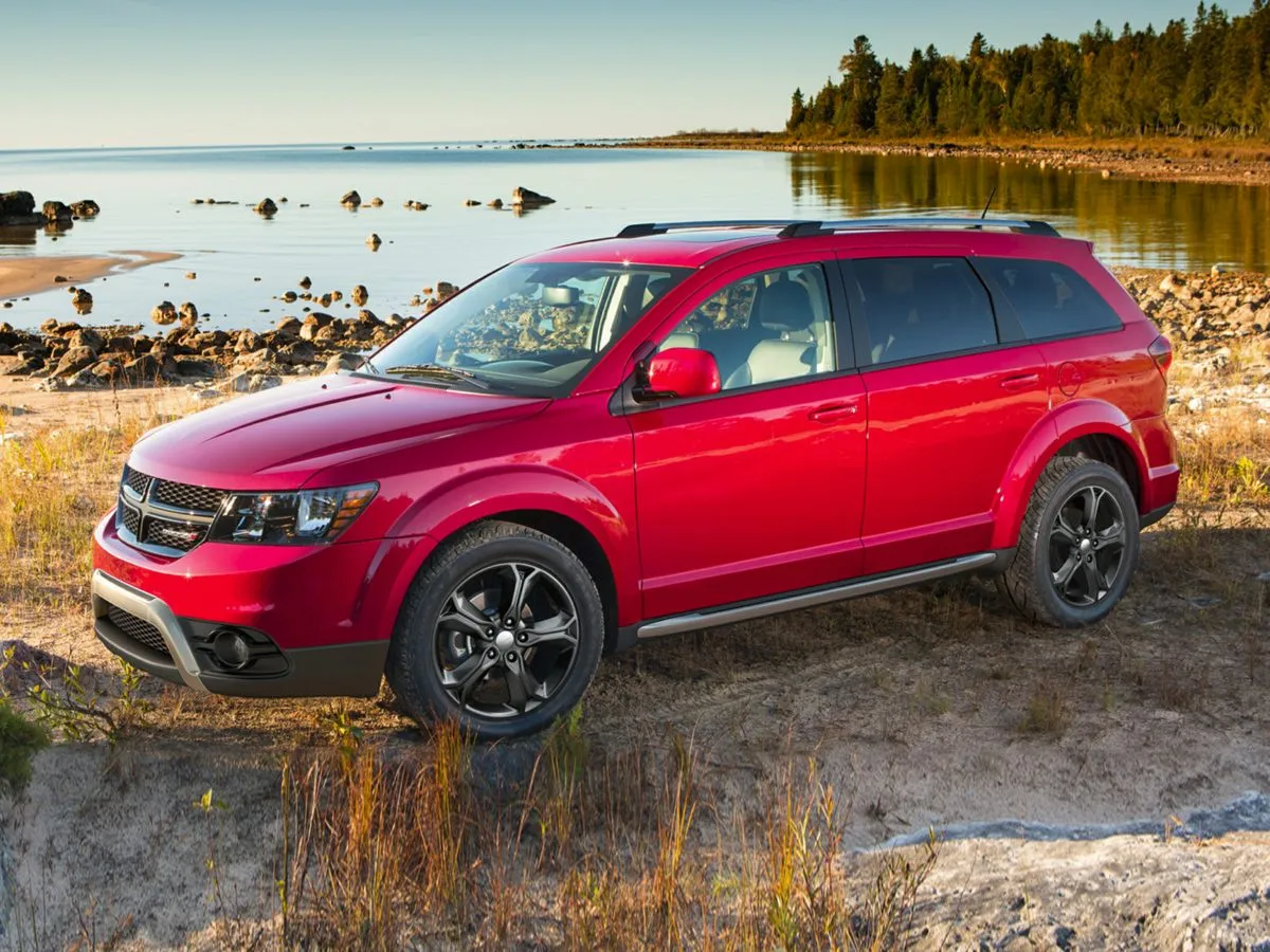 2020 Dodge Journey Crossroad for sale in Roanoke, IN