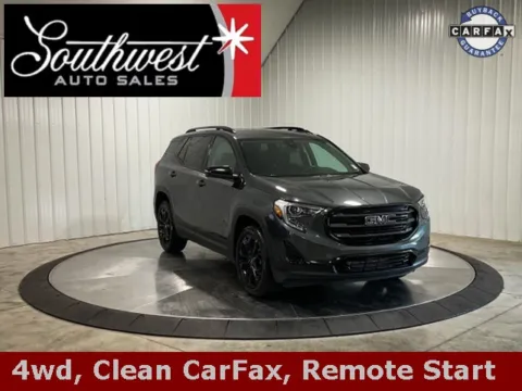 Gray 2020 GMC Terrain SLE for sale in Roanoke, IN