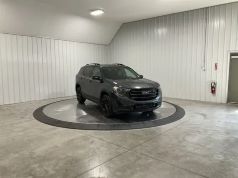 Photos of 2020 GMC Terrain SLE for sale in Roanoke, IN at Southwest Auto Sales