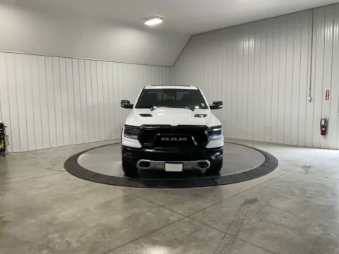 Another view of 2021 Ram 1500 Rebel for sale in Roanoke, IN at Southwest Auto Sales