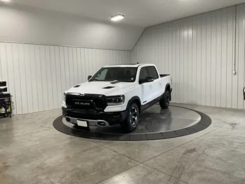 More photos of 2021 Ram 1500 Rebel at Southwest Auto Sales, IN