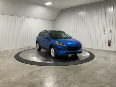 Photos of 2021 Ford Escape SE for sale in Roanoke, IN at Southwest Auto Sales