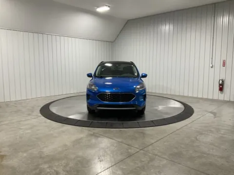 Another view of 2021 Ford Escape SE for sale in Roanoke, IN at Southwest Auto Sales