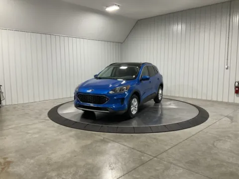 More photos of 2021 Ford Escape SE at Southwest Auto Sales, IN