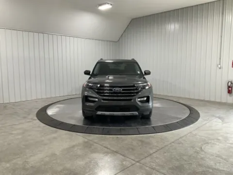 Another view of 2020 Ford Explorer XLT for sale in Roanoke, IN at Southwest Auto Sales