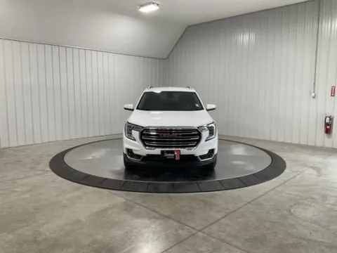 Another view of 2022 GMC Terrain SLT for sale in Roanoke, IN at Southwest Auto Sales
