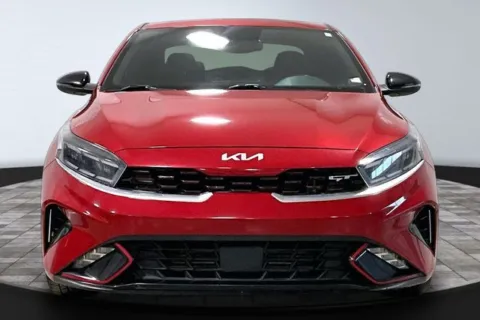 Photos of 2022 Kia Forte GT for sale in Roanoke, IN at Southwest Auto Sales