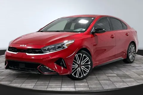 Another view of 2022 Kia Forte GT for sale in Roanoke, IN at Southwest Auto Sales