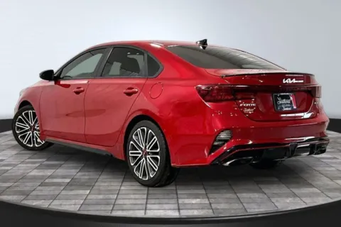 More photos of 2022 Kia Forte GT at Southwest Auto Sales, IN