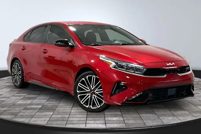2022 Kia Forte GT for sale in Roanoke, IN