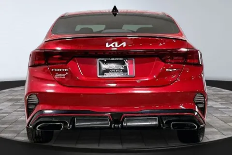 More photos of 2022 Kia Forte GT at Southwest Auto Sales, IN