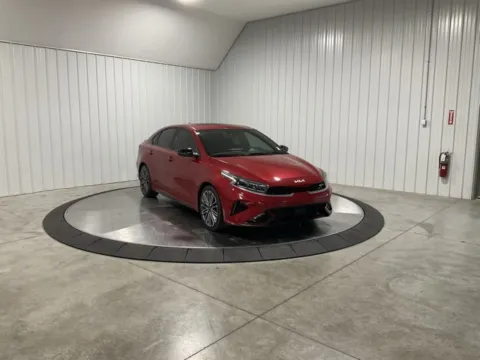 Photos of 2022 Kia Forte GT for sale in Roanoke, IN at Southwest Auto Sales