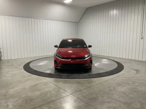 Another view of 2022 Kia Forte GT for sale in Roanoke, IN at Southwest Auto Sales