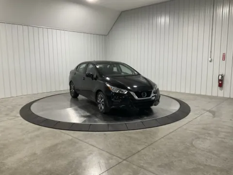 Photos of 2021 Nissan Versa 1.6 SV for sale in Roanoke, IN at Southwest Auto Sales