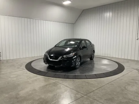 More photos of 2021 Nissan Versa 1.6 SV at Southwest Auto Sales, IN