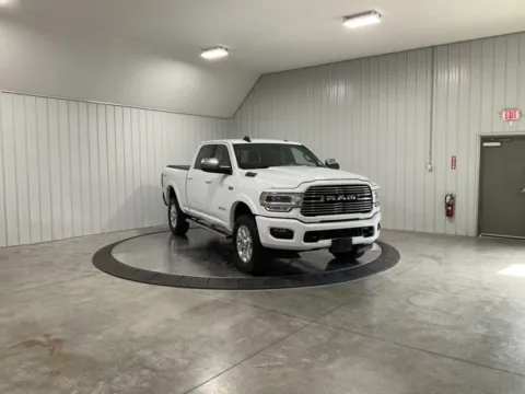 Photos of 2022 Ram 2500 Laramie for sale in Roanoke, IN at Southwest Auto Sales