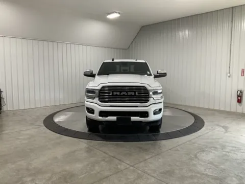 Another view of 2022 Ram 2500 Laramie for sale in Roanoke, IN at Southwest Auto Sales