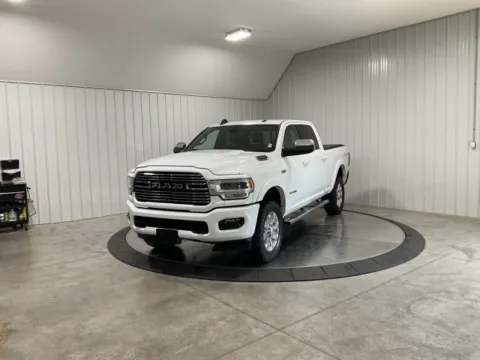 More photos of 2022 Ram 2500 Laramie at Southwest Auto Sales, IN