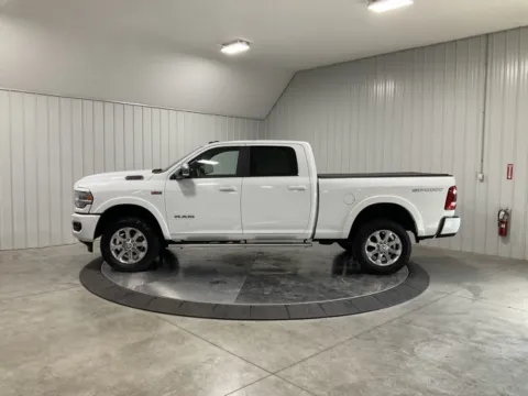 More photos of 2022 Ram 2500 Laramie at Southwest Auto Sales, IN