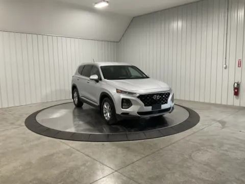 Photos of 2019 Hyundai Santa Fe SE for sale in Roanoke, IN at Southwest Auto Sales