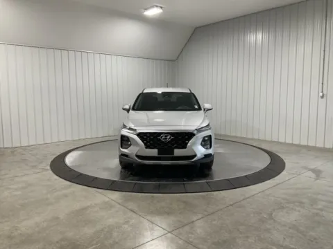 Another view of 2019 Hyundai Santa Fe SE for sale in Roanoke, IN at Southwest Auto Sales