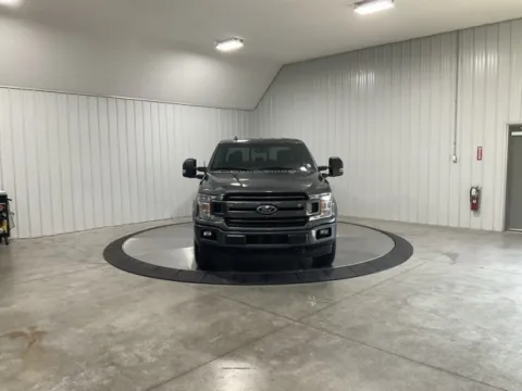 Another view of 2018 Ford F-150 XLT for sale in Roanoke, IN at Southwest Auto Sales