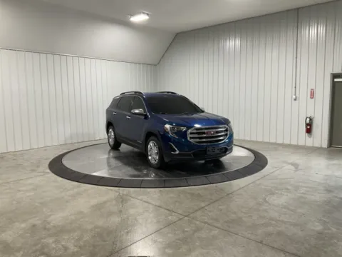Photos of 2019 GMC Terrain SLE for sale in Roanoke, IN at Southwest Auto Sales
