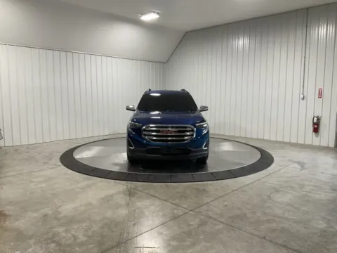 Another view of 2019 GMC Terrain SLE for sale in Roanoke, IN at Southwest Auto Sales