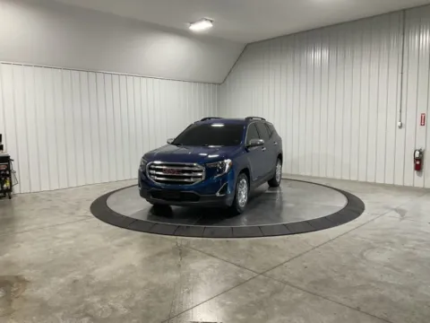 More photos of 2019 GMC Terrain SLE at Southwest Auto Sales, IN
