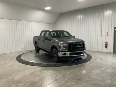 Photos of 2017 Ford F-150 XL for sale in Roanoke, IN at Southwest Auto Sales