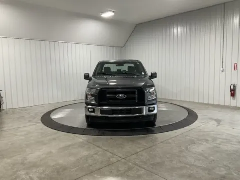 Another view of 2017 Ford F-150 XL for sale in Roanoke, IN at Southwest Auto Sales