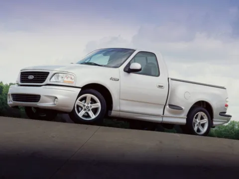 Another view of 2004 Ford F-150 for sale in Roanoke, IN at Southwest Auto Sales