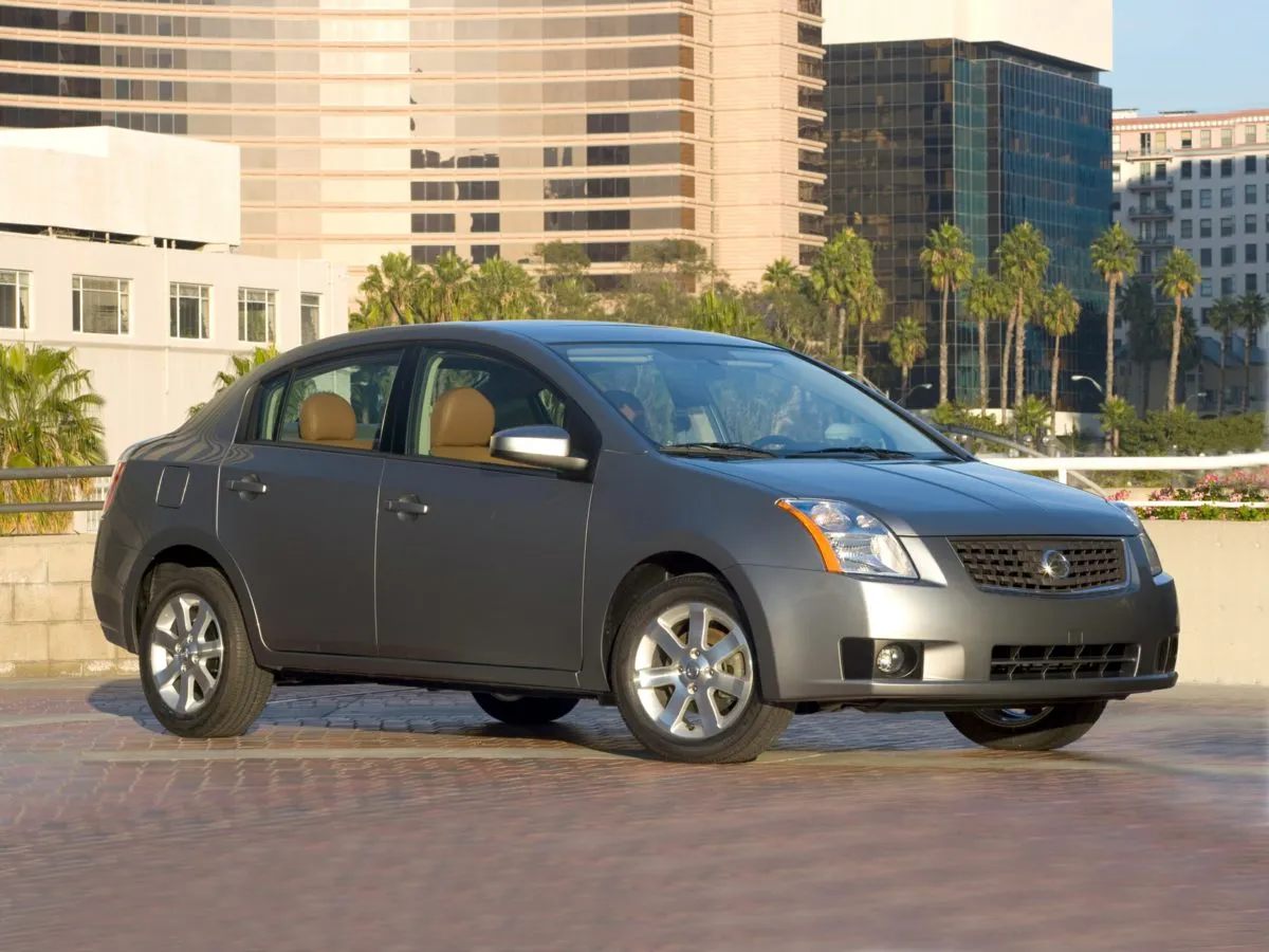 2008 Nissan Sentra 2.0 S for sale in Roanoke, IN