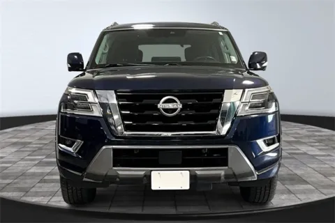 Photos of 2022 Nissan Armada SL for sale in Roanoke, IN at Southwest Auto Sales