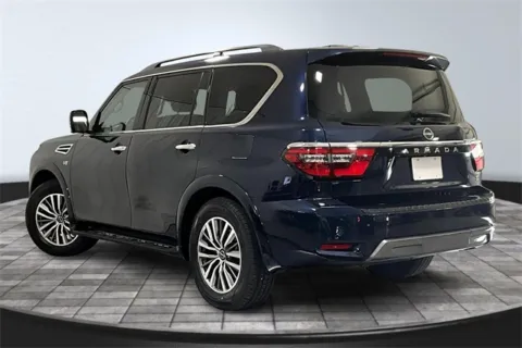 More photos of 2022 Nissan Armada SL at Southwest Auto Sales, IN