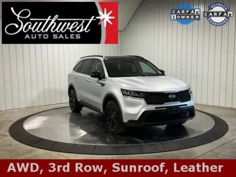 Silver 2021 Kia Sorento S for sale in Roanoke, IN