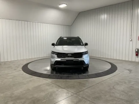 Another view of 2021 Kia Sorento S for sale in Roanoke, IN at Southwest Auto Sales