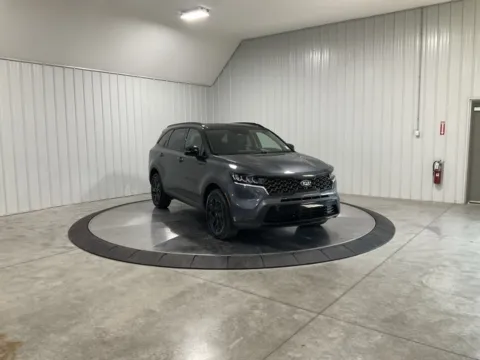 Photos of 2021 Kia Sorento S for sale in Roanoke, IN at Southwest Auto Sales