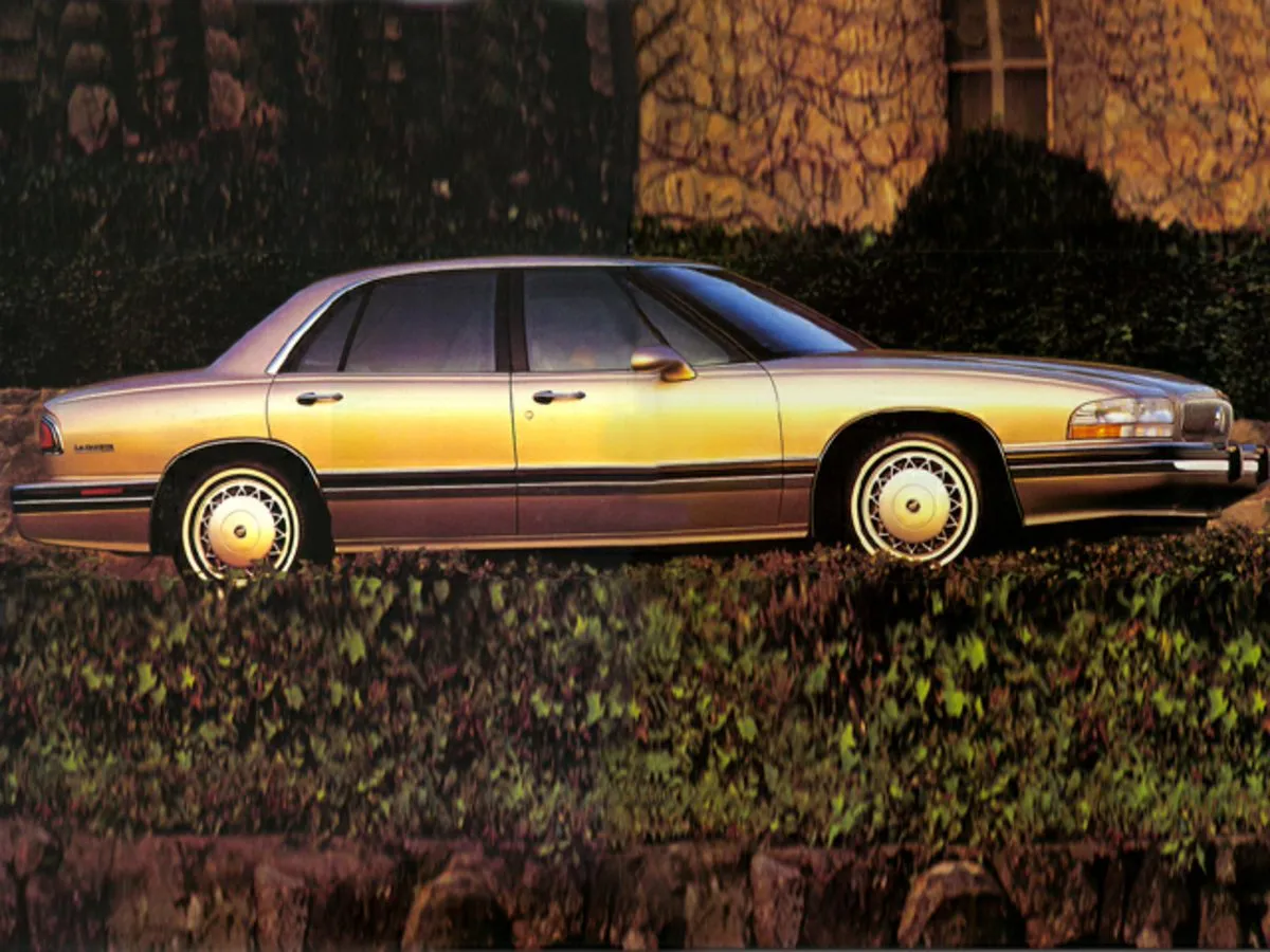 1994 Buick LeSabre Limited for sale in Roanoke, IN