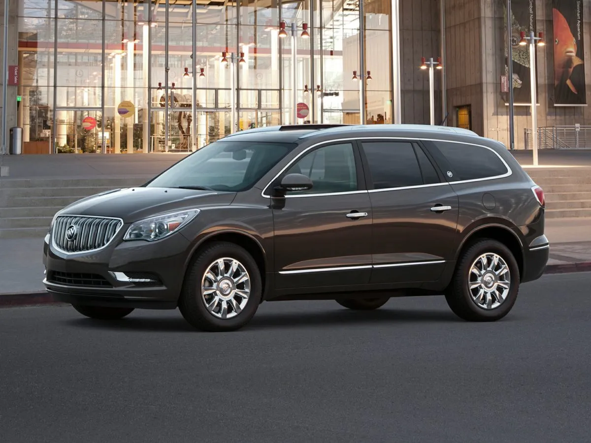 2015 Buick Enclave Leather Group for sale in Roanoke, IN