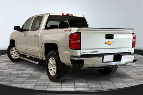 More photos of 2018 Chevrolet Silverado 1500 LT at Southwest Auto Sales, IN