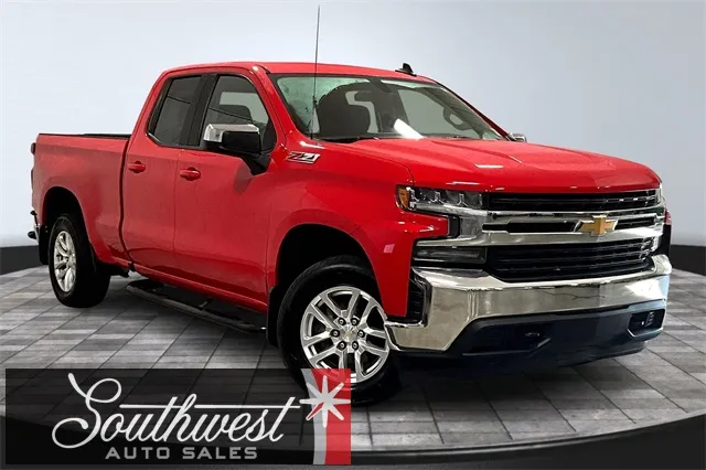 2022 Chevrolet Silverado 1500 Limited