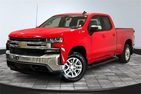 Another view of 2022 Chevrolet Silverado 1500 LTD LT for sale in Roanoke, IN at Southwest Auto Sales