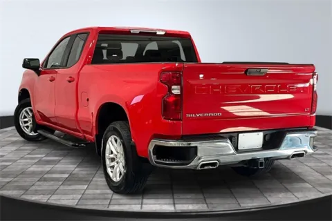 More photos of 2022 Chevrolet Silverado 1500 LTD LT at Southwest Auto Sales, IN