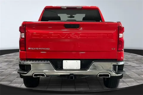 More photos of 2022 Chevrolet Silverado 1500 LTD LT at Southwest Auto Sales, IN