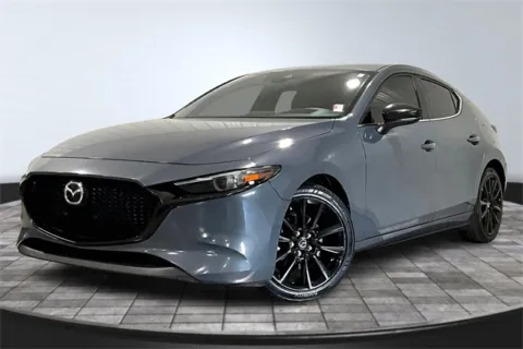 Another view of 2021 Mazda Mazda3 2.5 Turbo for sale in Roanoke, IN at Southwest Auto Sales