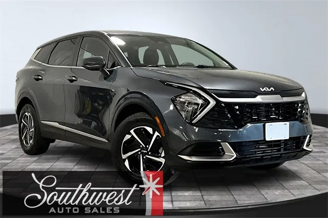 2023 Kia Sportage
