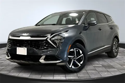 Another view of 2023 Kia Sportage Hybrid LX for sale in Roanoke, IN at Southwest Auto Sales