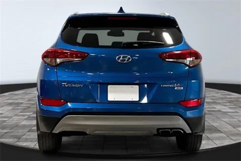 More photos of 2018 Hyundai Tucson Limited at Southwest Auto Sales, IN